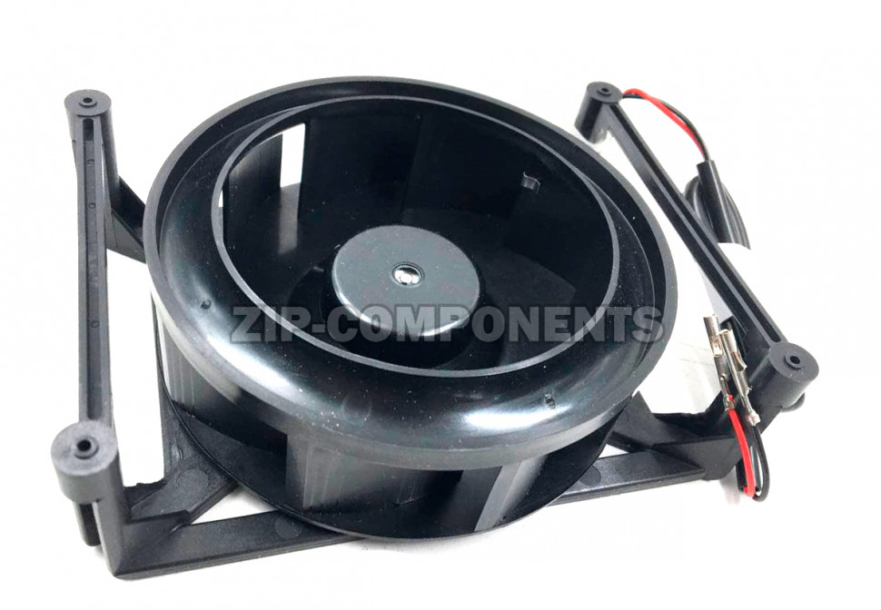 Вентилятор холодильника 12v Indesit Ariston 293764 7181141 160.027.392