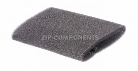 Фильтр из пенистого материала, поролоновый цилиндрический фильтр для моющих пылесосов Bosch 00268315