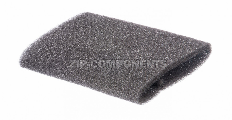 Фильтр из пенистого материала, поролоновый цилиндрический фильтр для моющих пылесосов Bosch 00268315