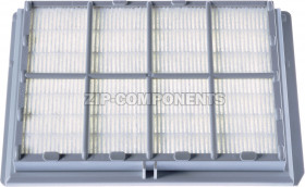 Интенсивный гигиенический фильтр, HEPA-фильтр для пылесоса Bosch 00460473