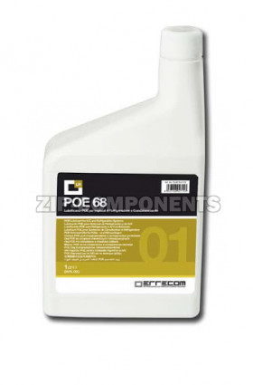 Масло POE 68 1л Errecom OL6016.K.P2