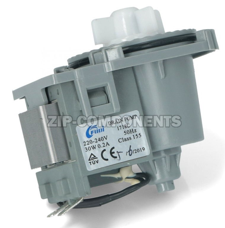 Сливной насос для ПММ Gorenje 556915