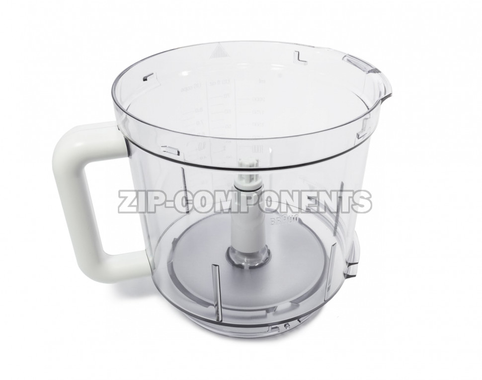 Чаша основная для кухонного комбайна Braun SAP903BR