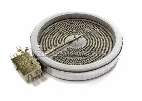 Электроконфорка универсальная 10.54113.034 1200W 230V D140mm