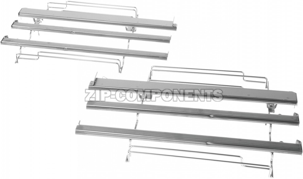 Телескопическая направляющая для духовки Bosch 17002604