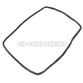 Уплотнитель двери духовки Electrolux 140043543028 4055352589, 5614093010