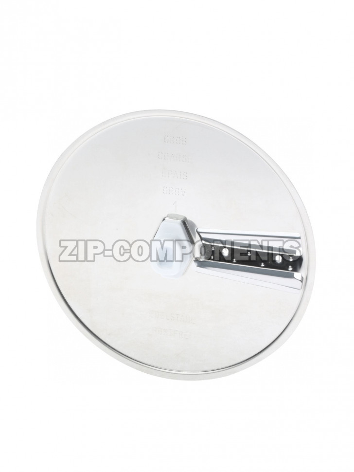 Диск-тёрка для кухонного комбайна Bosch 00650964