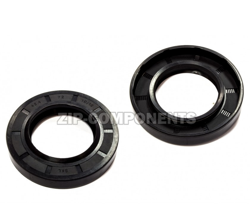 Сальник 42.4x72x10/12 WFK стиральной машины BOSCH 619809