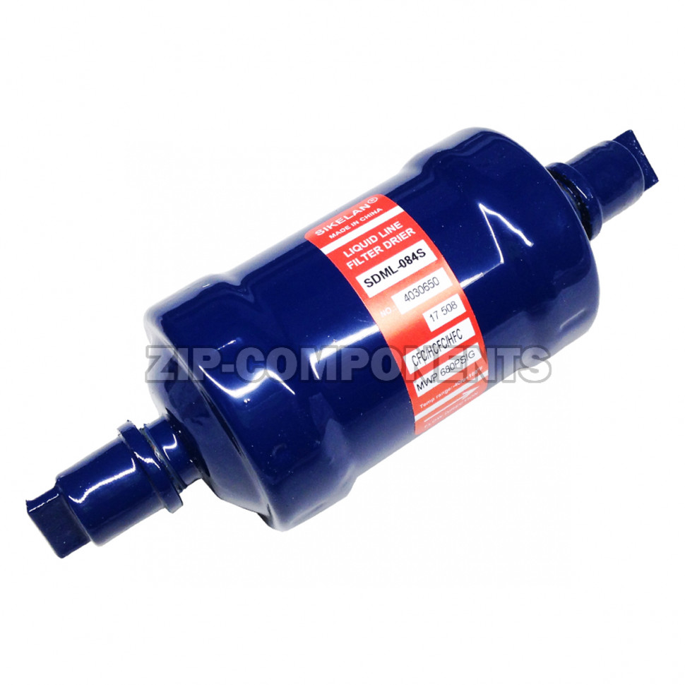 Фильтр-осушитель SDML - 084 S 1/2 (пайка)