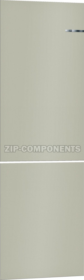 Сменная декоративная панель для холодильника Bosch 00717183