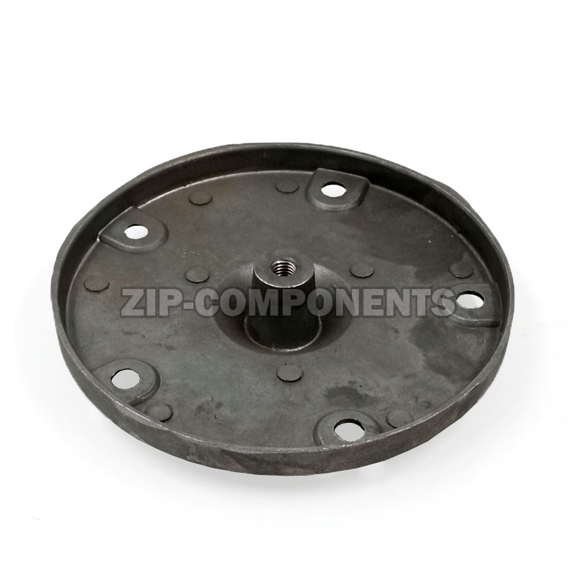 Фланец барабана (напротив шкива) под (cod036 cod032) к барабану  универсальный cod037