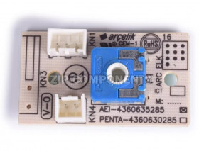 Терморегулятор для холодильника Beko 4360635285