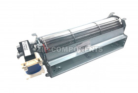 Вентилятор тангенциальный 60х240 мм