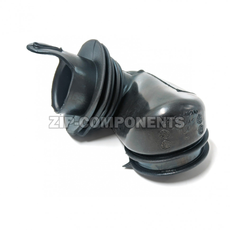 Заливной патрубок СМ Beko 2818440200