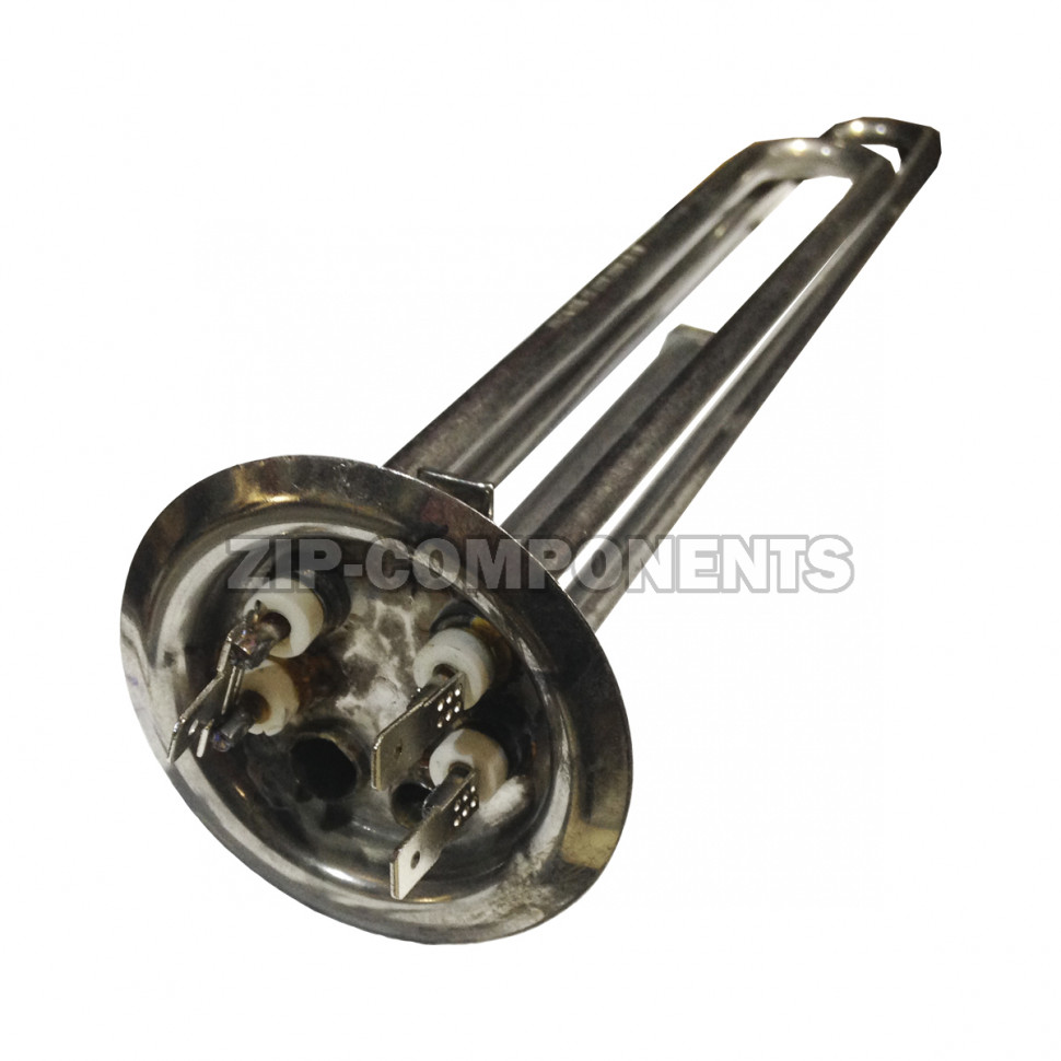 ТЭН для водонагревателя THERMEX 700+1300W 230V, D-64мм, Н-240x306мм Турция, Balcik НЕРЖАВЕЙКА