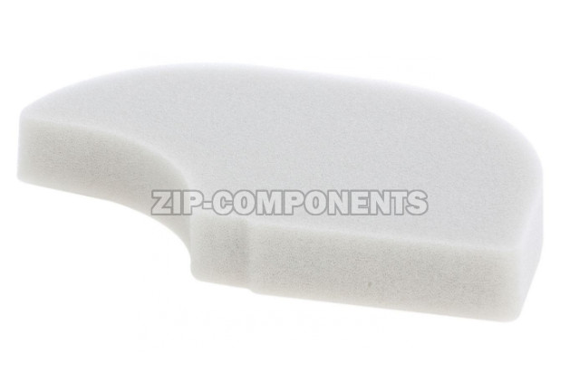 Фильтр-сетка с поролоновым фильтром в комплекте Bosch 12009564