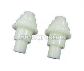 Шестерня в редуктор миксера Bosch 00610702 (комплект 2шт)