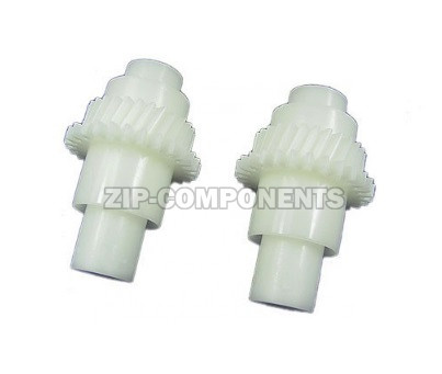 Шестерня в редуктор миксера Bosch 00610702 (комплект 2шт)