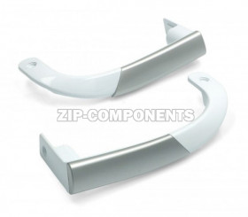 Комплект ручек двери холодильника Beko 4326380500