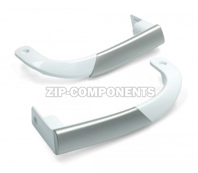 Комплект ручек двери холодильника Beko 4326380500