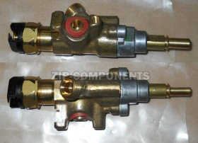 Кран газовый конфорки Ardo 452013600