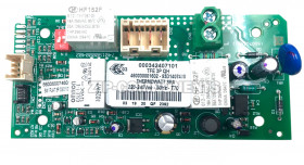 Электронная плата управления для водонагревателя Аристон (Ariston) ABS VLS QH 65180096