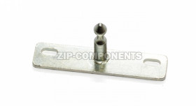 Крепление двери духовки BEKO 215920059