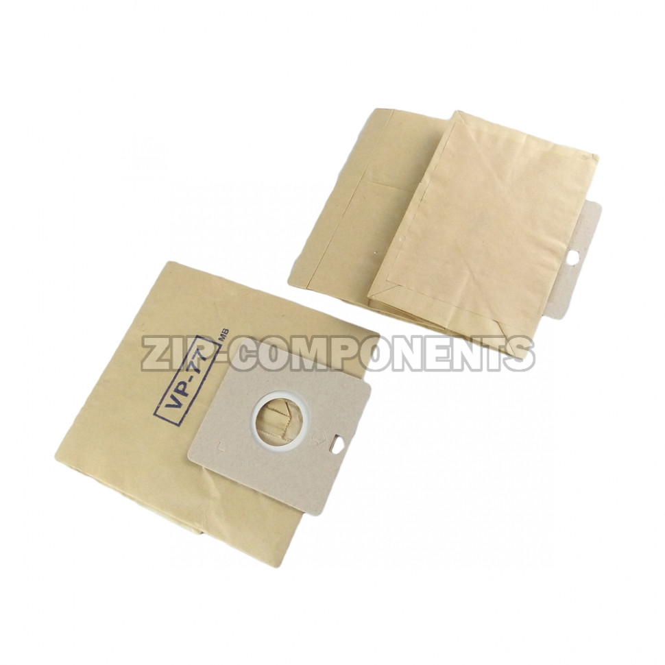 Комплект мешков (2шт) для сбора пыли (бумажный) Samsung DJ97-00142A