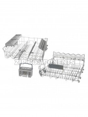 Комплект корзин для посудомоечной машины Bosch 00712900