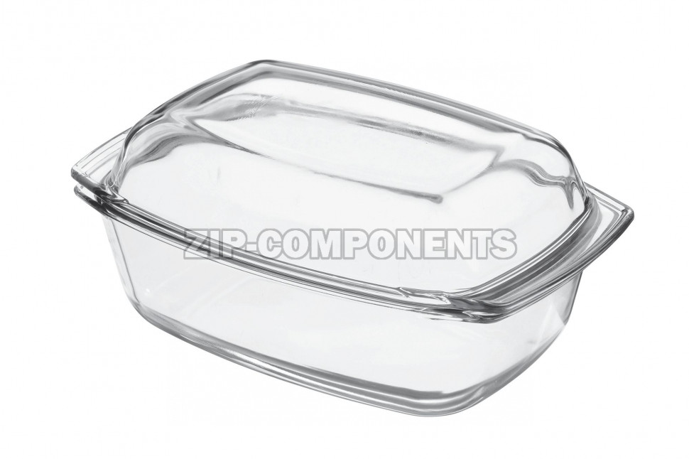 Стеклянная утятница 5,1л Bosch 00468180