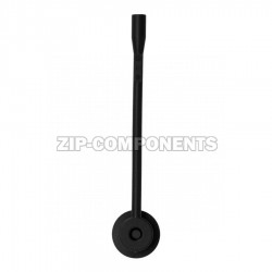 Узел соединения контейнера воды и расходомера для Delonghi, 5313226561