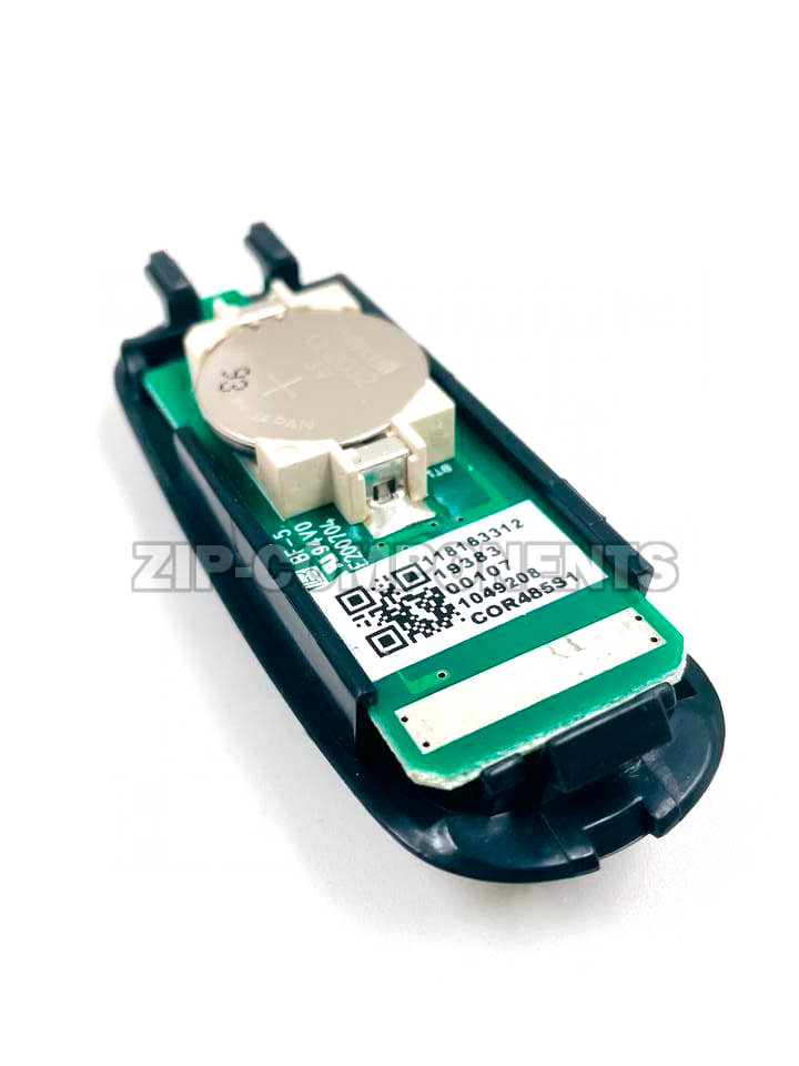Плата электронная (дистанционный пульт с кнопками) для пылесоса Electrolux 2194055212