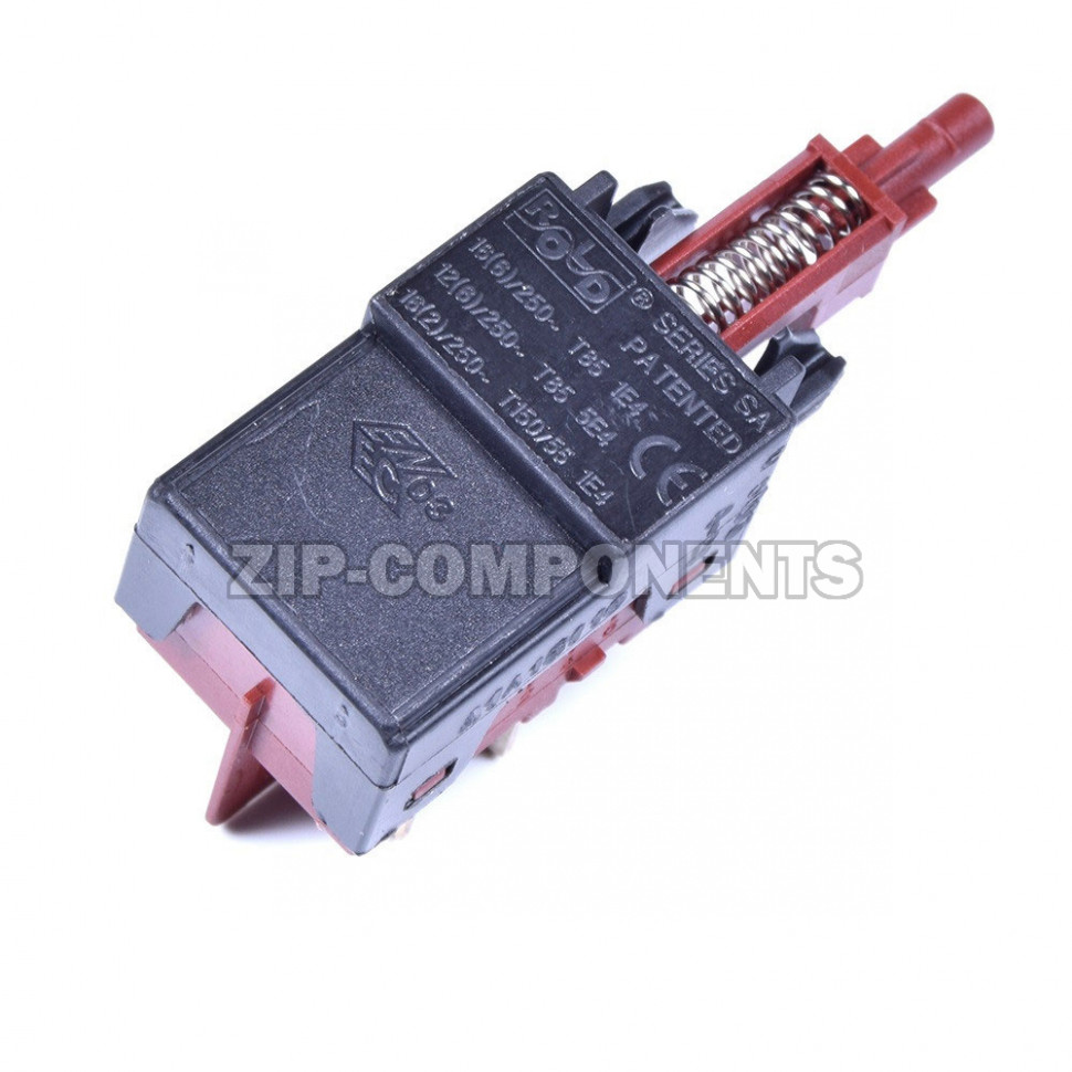 Выключатель стиральной машины Merloni 058465