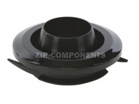 Уплотнитель для ручки главного переключателя для газовой варочной панели Bosch 00613379