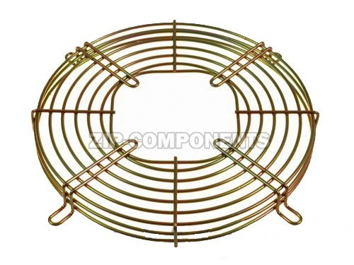 Решетка для вентилятора глубокая 200 мм