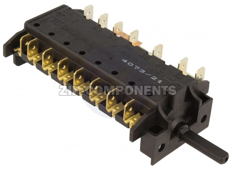 Переключатель режимов духовки Smeg 811730327