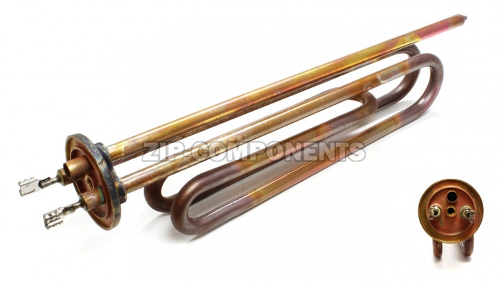 ТЭН для водонагревателя универсальный 3000W 220V 225+255mm