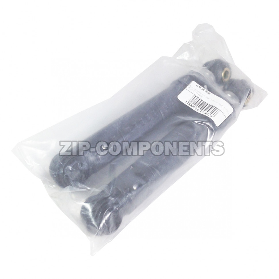 Амортизатор стиральной машины (Suspa, 120N, 180-270мм, 8мм, 2шт) Gorenje 111818