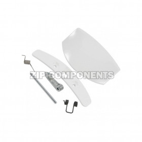 Ручка дверцы люка Electrolux 50277718008