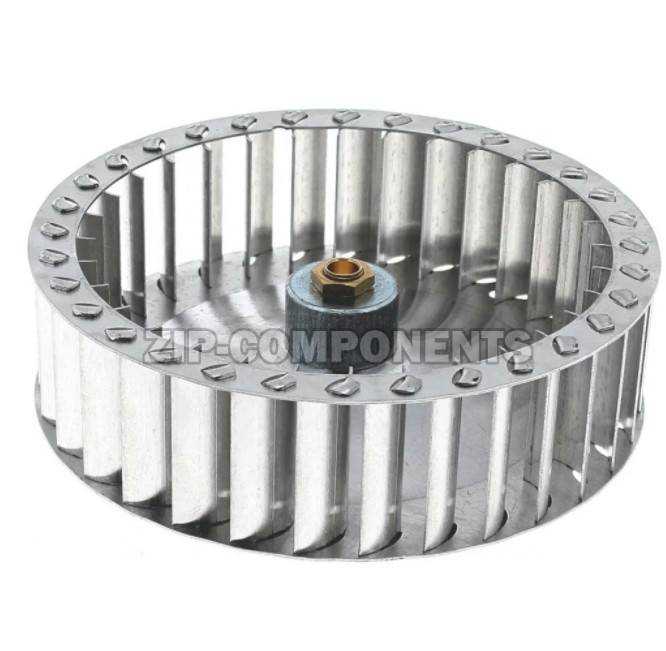 Крыльчатка вентилятора сушки стиральной машины Ariston C00255435