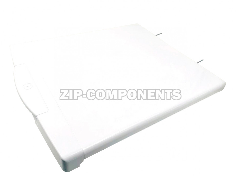 Крышка (дверца) стиральной машины с вертикальной загрузкой INDESIT C00309409 Whirlpool 481010736062