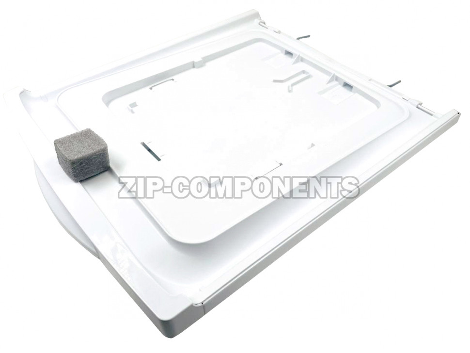 Крышка (дверца) стиральной машины с вертикальной загрузкой INDESIT C00309409 Whirlpool 481010736062