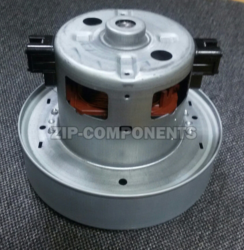 Двигатель пылесоса Samsung 2000W, 11ME91 с юбкой H=120мм