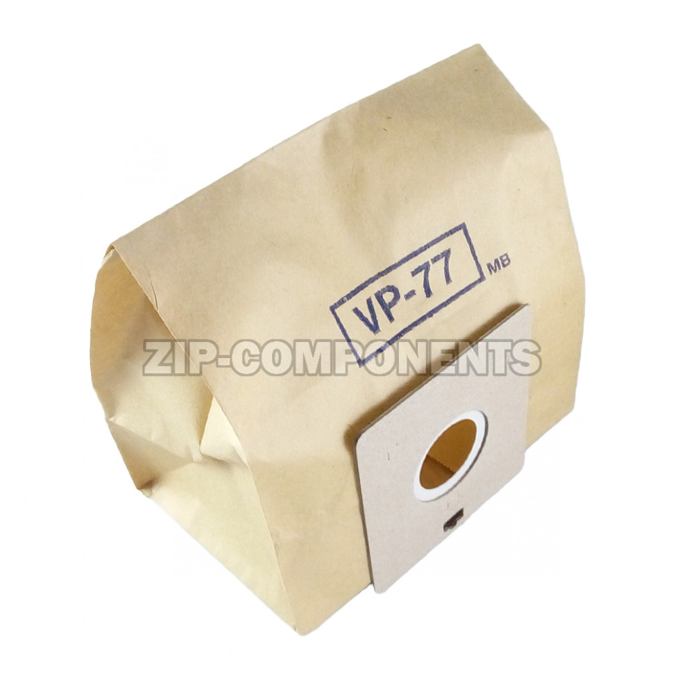 Мешок для пыли многократного использования, тип 