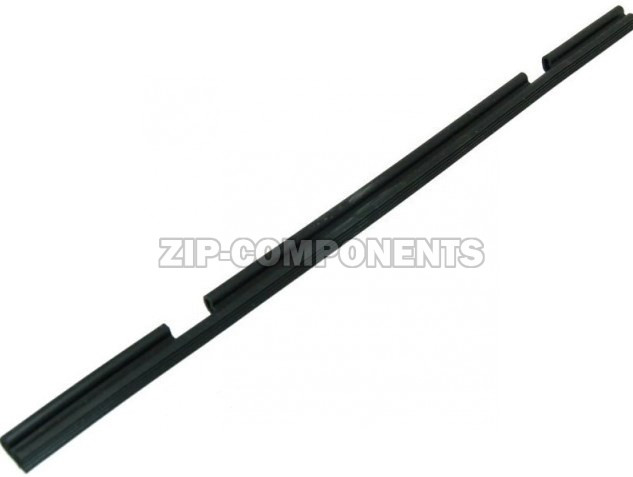 Уплотнитель двери Electrolux ПММ, L=400 (нижний) 1527401101