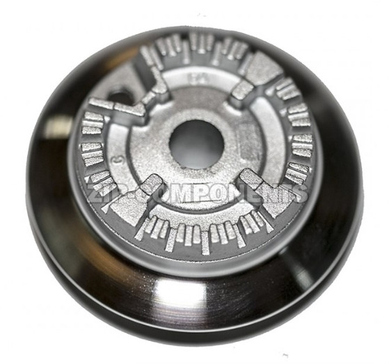 Рассекатель горелки малый для газовых плит Indesit C00063702