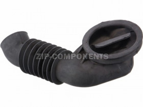 Патрубок от порошкоприемника к баку Bosch 269513