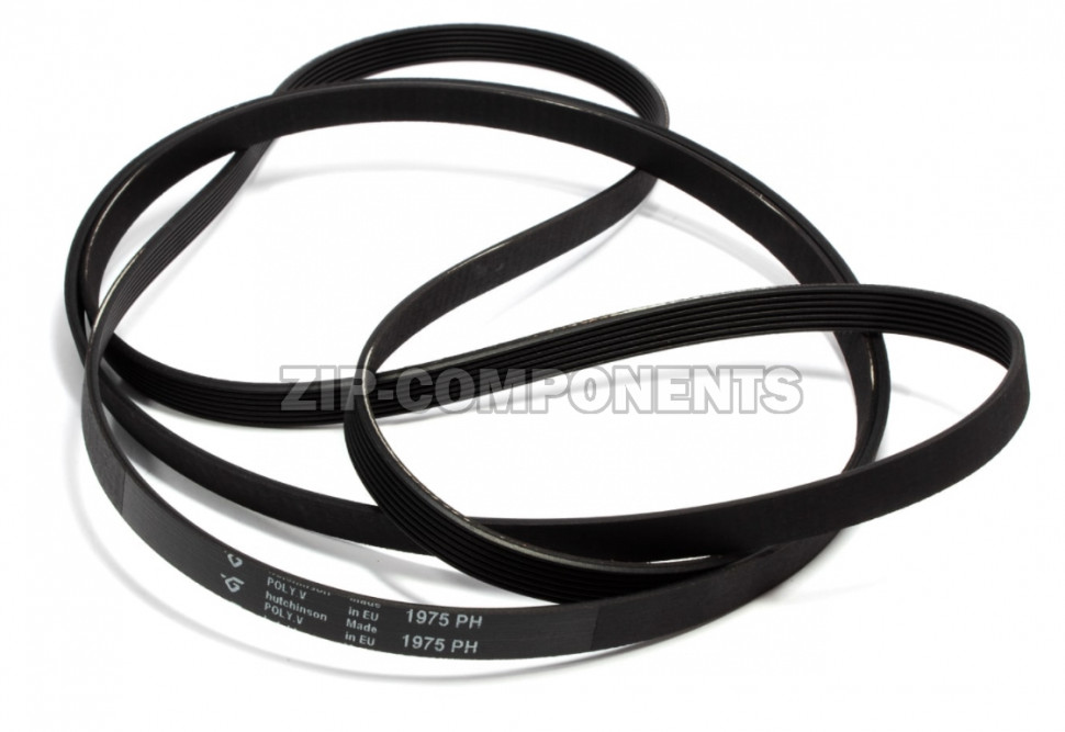 Ремень 1975H7 Hutchinson сушильной машины Electrolux 1258288107