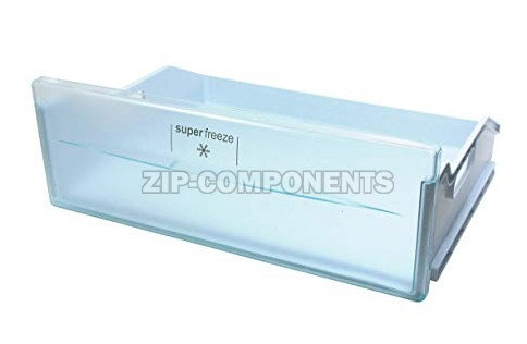 Ящик морозилки (верхний) 532x415x185мм для холодильника Ariston Indesit C00145085
