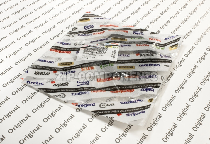 Уплотнитель двери духовки BEKO 455920015